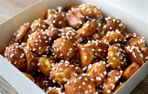 Chouquettes maison | Tendance FOOD