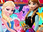 Play Anna vs Elsa: Fashion Showdown | Free Online Games | KidzSearch.com