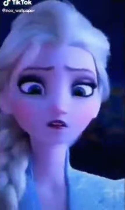 Elsa Tik Tok | Frozen #Shorts - YouTube