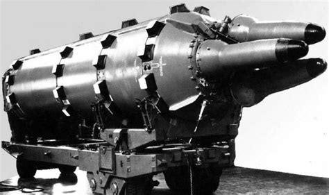 R-27 submarine ballistic missile (4K10, RSM-25) | Missilery.info