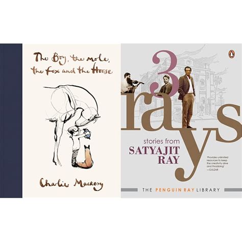 Buy The Boy, The Mole, The Fox and The Horse & Three Rays: Stories from ...