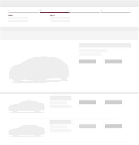 Reservations | Avis Car Rental