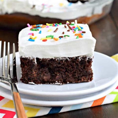 Chocolate Pudding Cake Recipe - Shugary Sweets