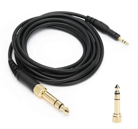 Cable De Audio Repuesto Para Audio Technica ATH M40X - M50X – Full Audio