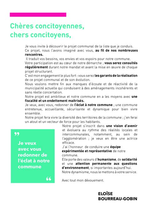 Projet communal – Imaginons Ensemble Saint-Michel – Tharon