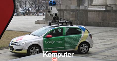 Polska w Google Street View - ciekawe zdjęcia z polskiego Google Street ...
