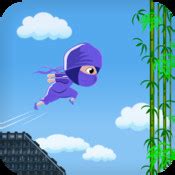A Runaway Ninja iOS App Vaults to New Heights On the Apple iTunes Store