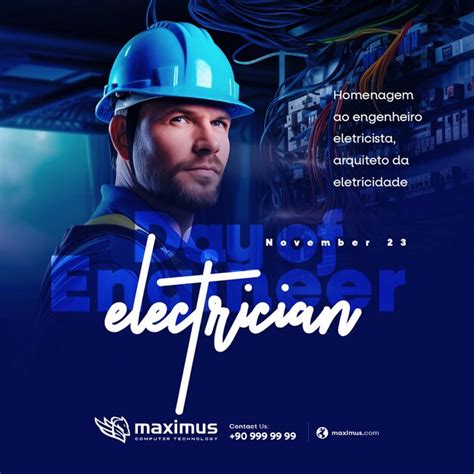 Architecture engineering instagram template | Premium AI-generated PSD