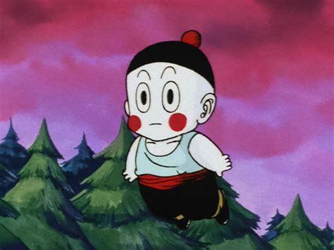 Chiaotzu - Dragon Ball Wiki
