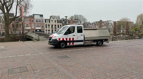 Amsterdam garbage truckers have warned of crowd risks, driver says ...