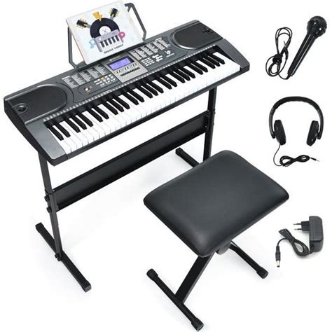 Clavier musical - Cdiscount Jeux - Jouets