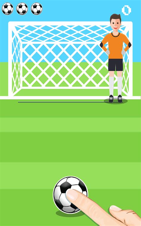 Goalkeeper - Penalty Shootout Fun For Kids - App on Amazon Appstore