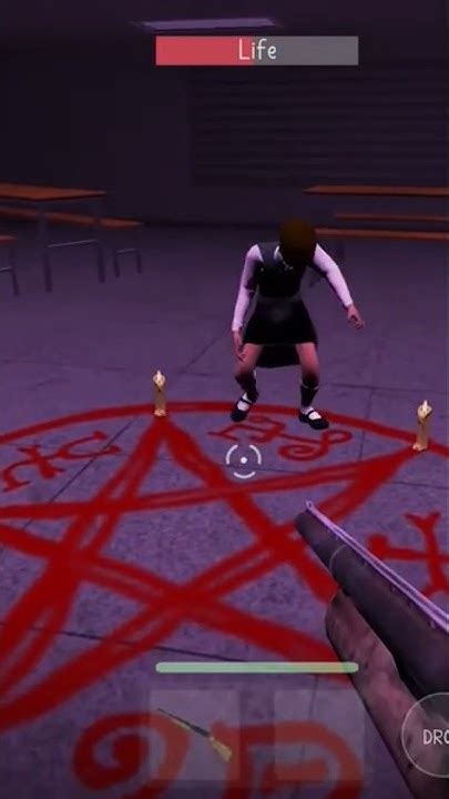 Haunted school of Horror story game Android - YouTube
