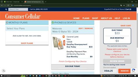 Consumer Cellular Promo Codes – 5% Off | July 2024