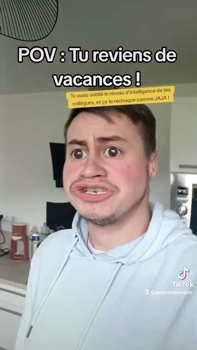 POV : Toujours choqué par le QI de ses collègues 😂 #humour #lipsync # ...
