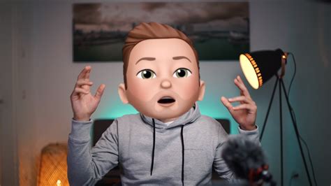 Quick tutorial on how to create the Memoji Effect! LINK: https://youtu ...