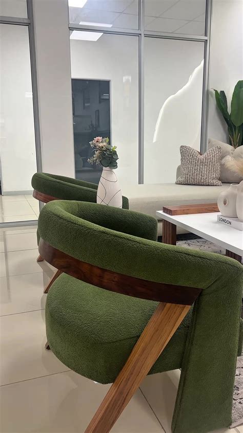 Timeless Design: Elevate Your Space with Accent Chairs | TikTok