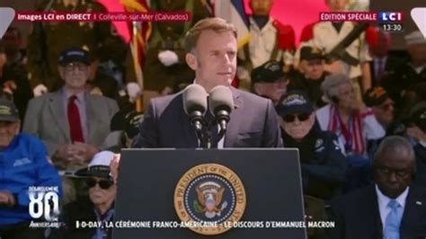 Replay TF1 du 06/06/2024 : “Un lien de sang versé pour la liberté ...