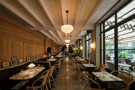 Trendy Restaurant - Bambou | Paris Capitale