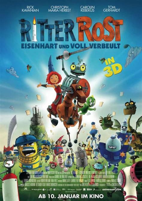 Knight Rusty (2013)