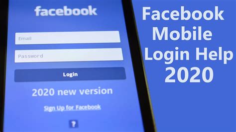 Facebook Mobile Login | Facebook Mobile App Login Help | Facebook Mobile Application Sign In