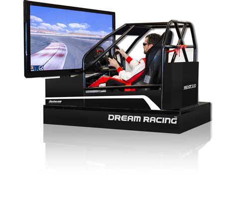 New Simulators -– Dream Racing