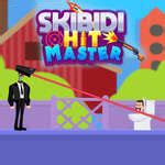Skibidi Hit Master game