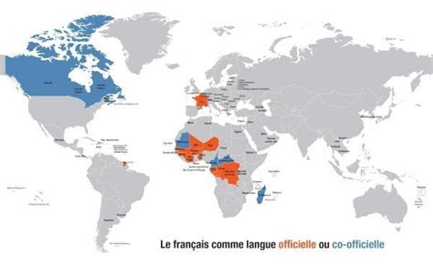 Semaine de la langue française : trois choses à savoir sur la francophonie