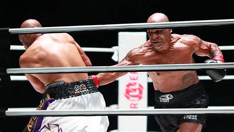 Un combat pour Mike Tyson à Saint-Tropez ou Monaco en 2021 ? - ici