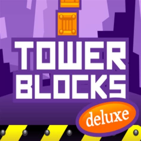 Tower Blocks - Deluxe Edition by Numatix, LLC