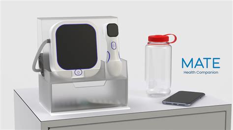 MATE - Health Companion and App on Behance