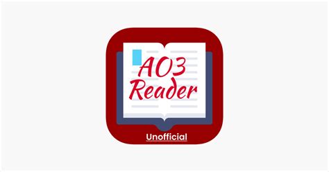 ‎AO3 Reader - Fanfiction en App Store