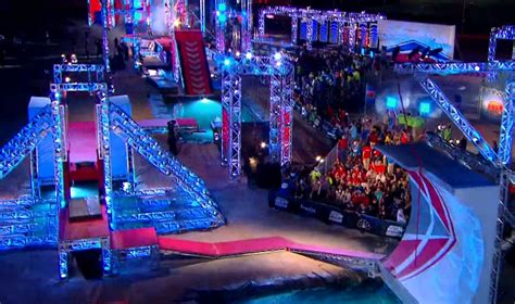 Ninja Warrior Course