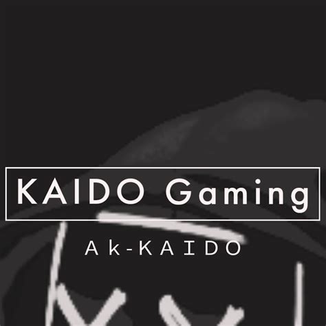 KAIDO Gaming - YouTube