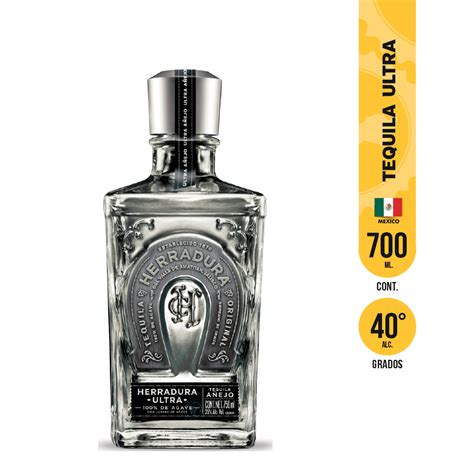 Tequila Herradura Ultra | 750 ml – Comercial de Licores