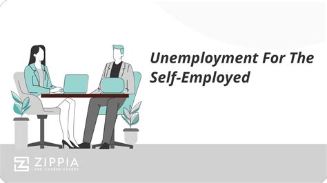Unemployment For The Self-Employed - Zippia