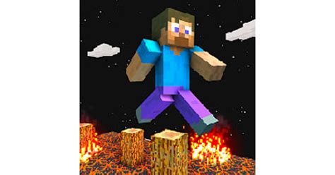 Download Craft Parkour: 3D Blocky Race and play Craft Parkour: 3D ...