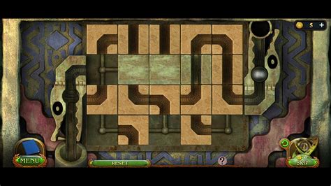 Snake Mouth Path Puzzle 3 Lost Lands 8 #gaming #puzzlegameplay # ...