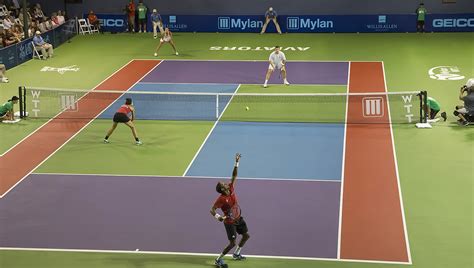 WTT - World TeamTennis To Use Hawk-Eye Live Line-Calling System For ...