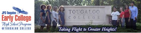 JPS-Tougaloo Early College High School | Tougaloo College