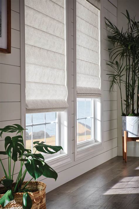 Roman Shades | Professional Installation