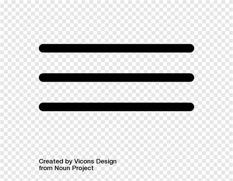 Lines, three straight lines, png | PNGEgg