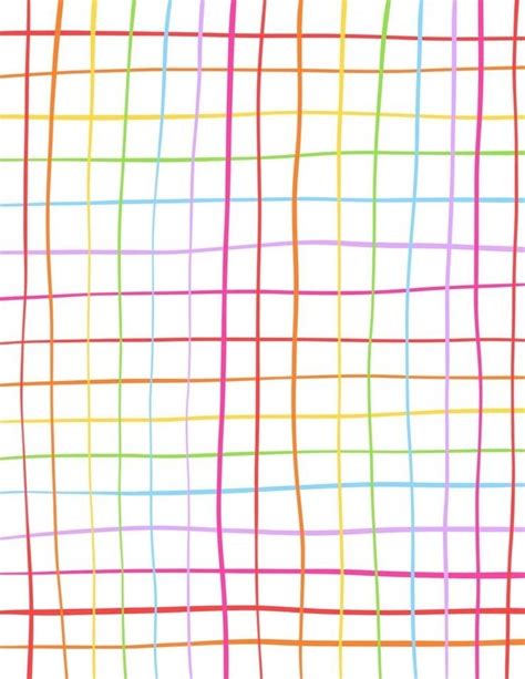 Colorful Lines Wallpaper