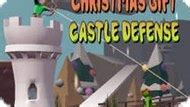 Play Christmas Gift Castle Defense game online for free | 4GameGround.com
