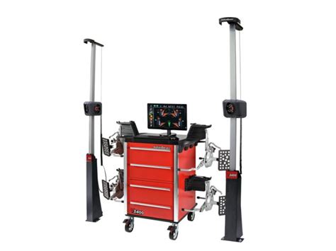 Banc de géométrie JOHN BEAN | V3400 de SNAP ON EQUIPMENT FRANCE ...