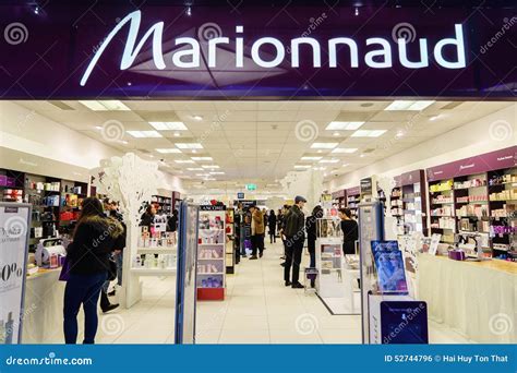 Marionnaud Perfumery Editorial Photo Image Of Luxury