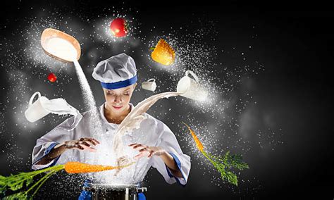 Magic Cooking Stock Photos, Pictures & Royalty-Free Images - iStock