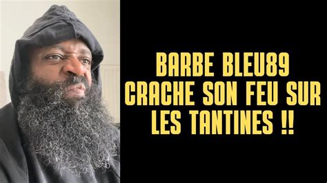 LA SEMAINE DE BARBE BLEU89 SUR TIKTOK !