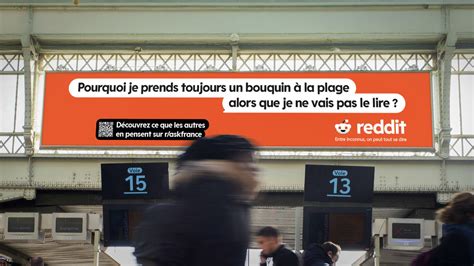 Reddit s’affiche pour la première fois en France avec une campagne sans ...