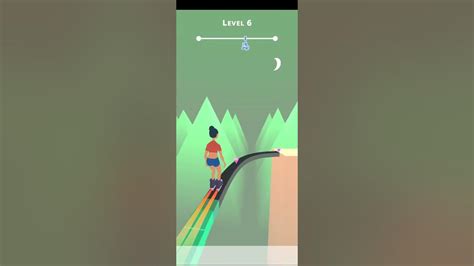 sky Roller 3D game # short# - YouTube